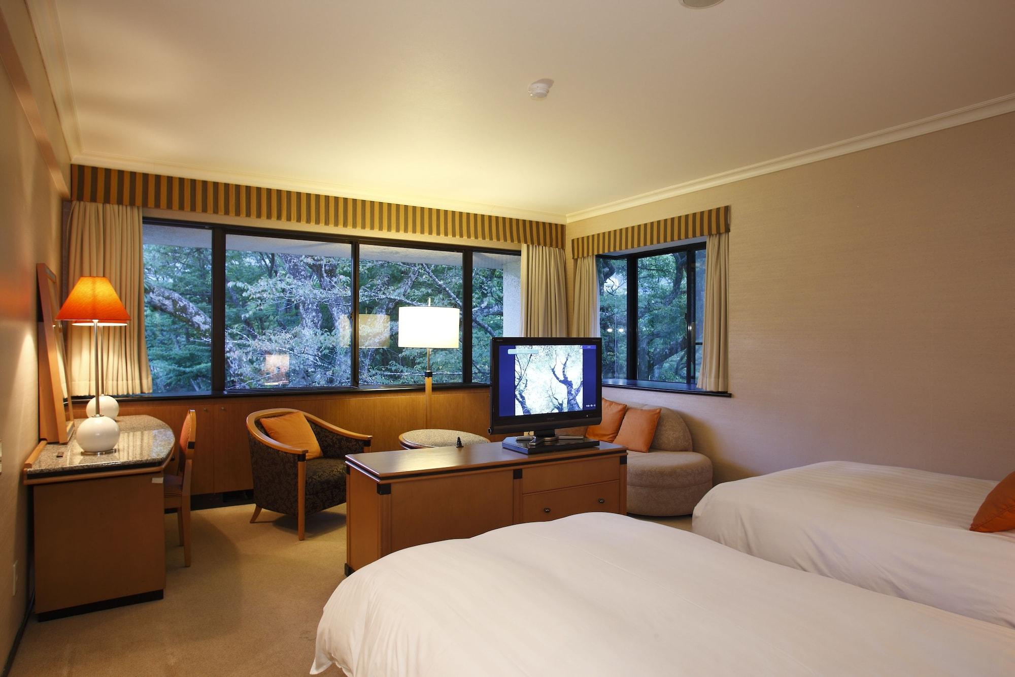 Hakone Highland Hotel Dış mekan fotoğraf