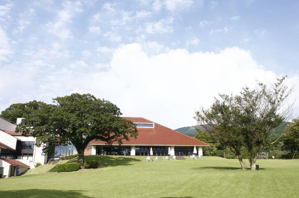 Hakone Highland Hotel Dış mekan fotoğraf