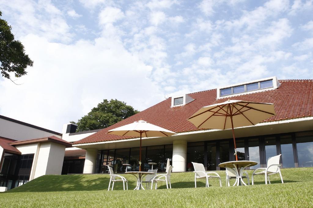 Hakone Highland Hotel Dış mekan fotoğraf