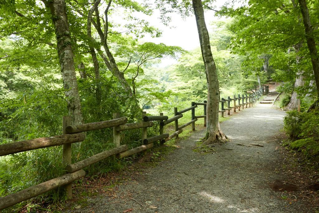 Hakone Highland Hotel Dış mekan fotoğraf