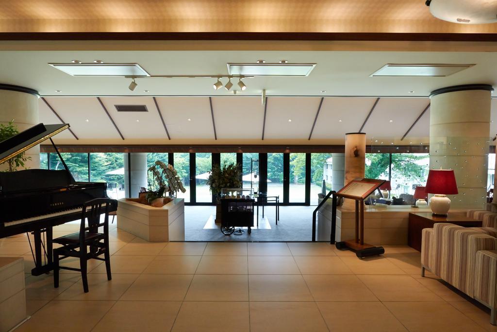 Hakone Highland Hotel Dış mekan fotoğraf