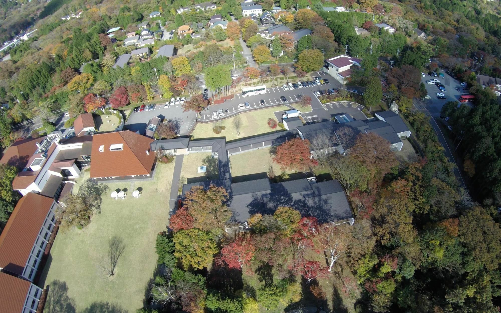 Hakone Highland Hotel Dış mekan fotoğraf