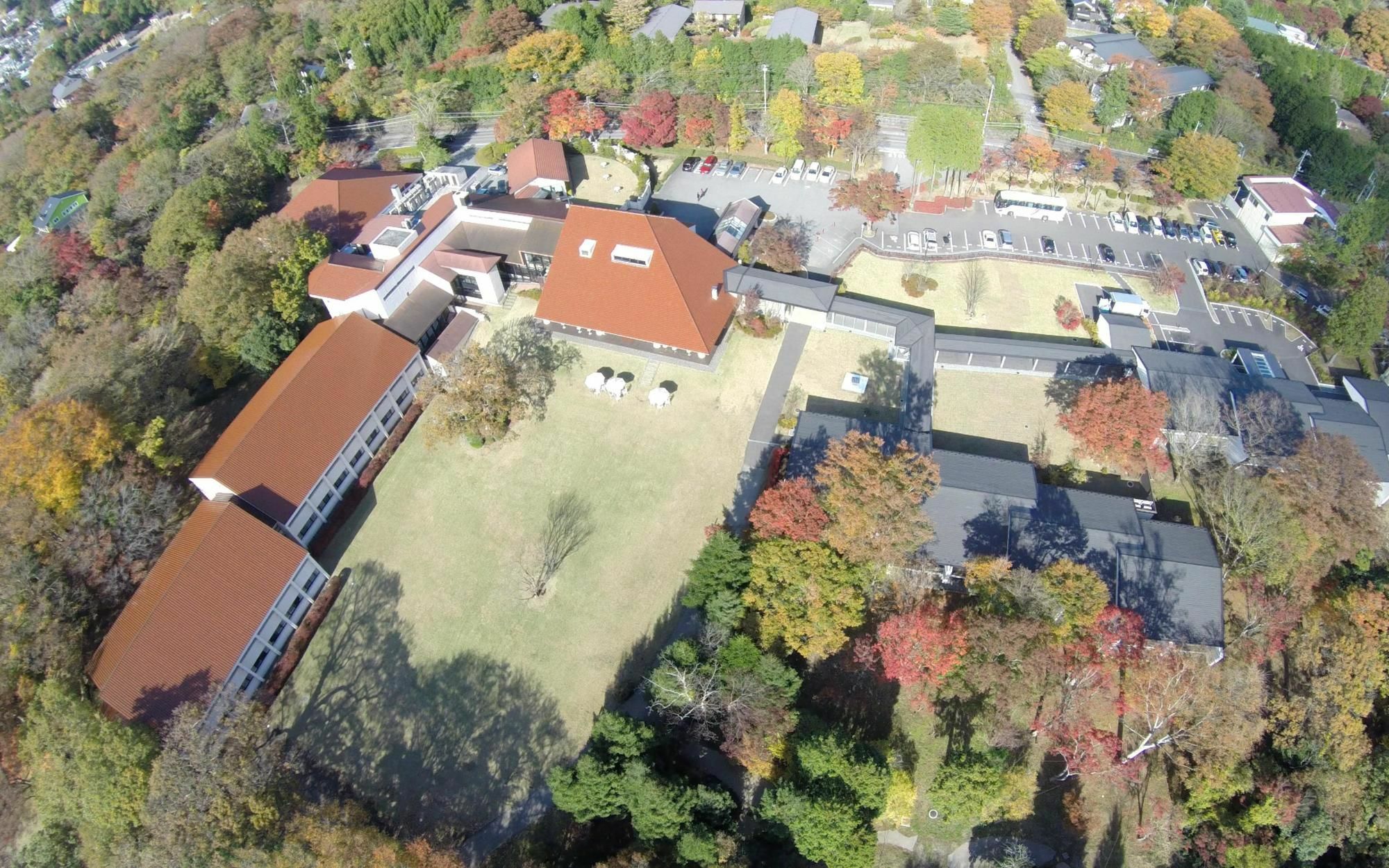 Hakone Highland Hotel Dış mekan fotoğraf