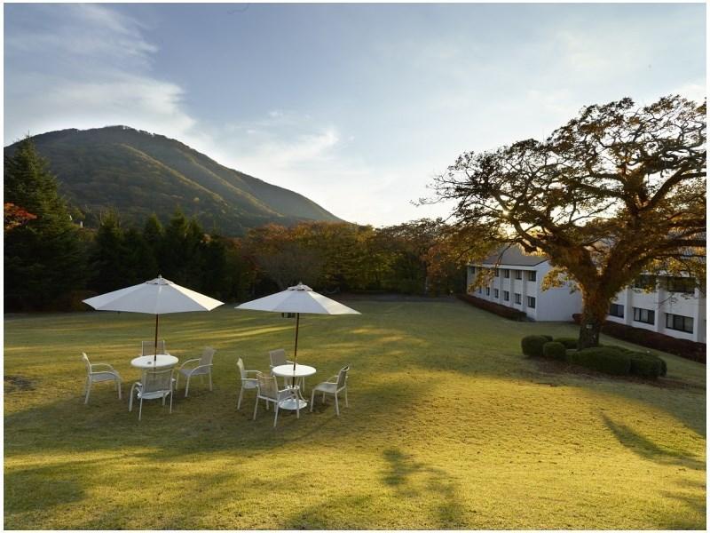 Hakone Highland Hotel Dış mekan fotoğraf