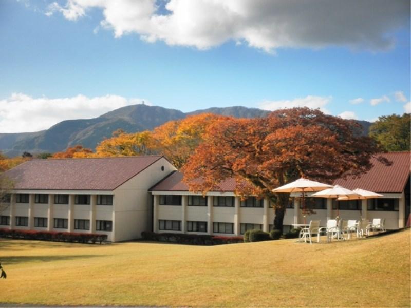 Hakone Highland Hotel Dış mekan fotoğraf